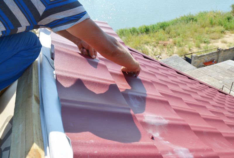 Summer Roofing Repairs