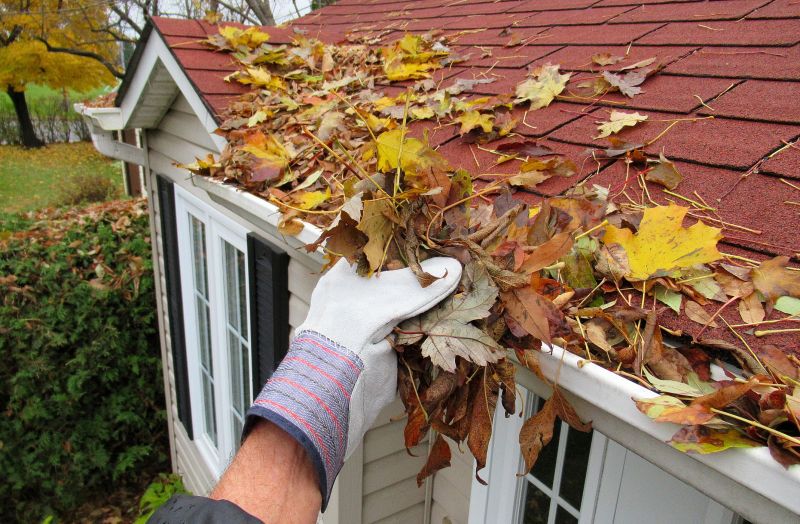 Fall Roof Replacement
