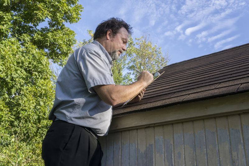 Roofing in Spring